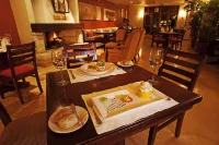 La Hacienda Bahia Paracas - فطور