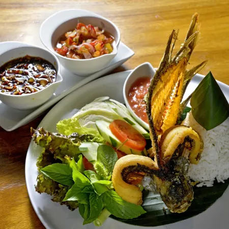 Lombok Astoria Hotel