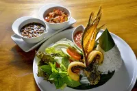 Lombok Astoria Hotel - servizio colazione