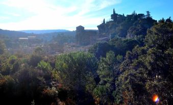 Hôtel les Hauts de Mourèze