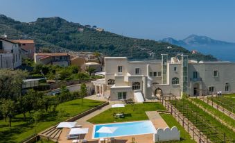 Villa Antea in Massa Lubrense