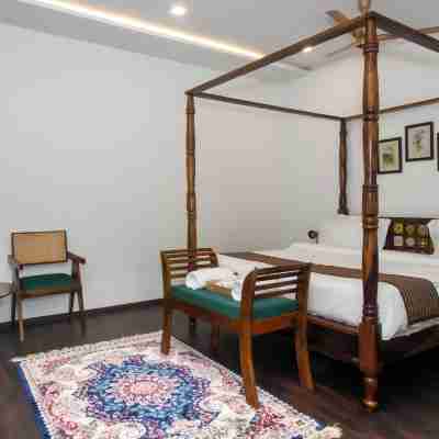 The Tiger Claws Tadoba Rooms