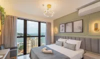 Mhfa Studios em Prédio Luxuoso Vista Mar - 3-Star