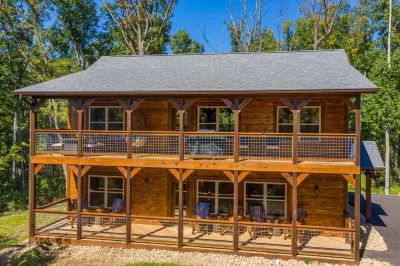 Rustic Dreamscapes Hotels in Cosby