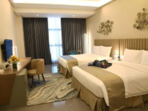 ザ マーク ホテル マナーマのホテル