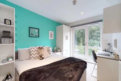 Stepney Yard in Newcastle فنادق في 