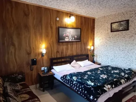 Madhuvan Cottage Отели в г. Мектешвар