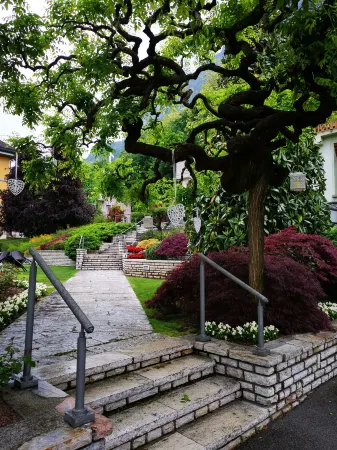 Albergo Aprica Отели рядом с достопримечательностью «Chiesa Maddalena»