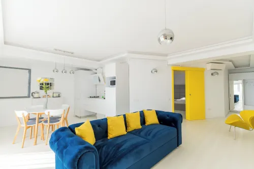 Wave 2 Promenada Apartments -  Ferienwohnungen