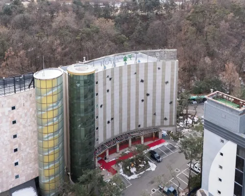 hotel suop 新葛駅周辺のホテル