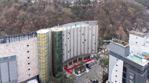hotel suop Hotel di Yongin