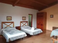 Casa Rural la Flor del Naranjo - شرفة