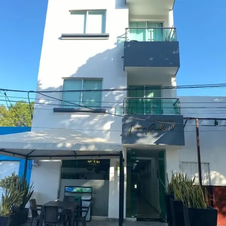 Hotel Juan Pablo 2