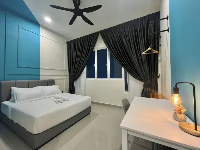 Amber Cove Melaka by Manhattan Group