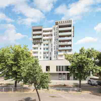 Downtown Apartments Hallera 165 Hotel Exterior