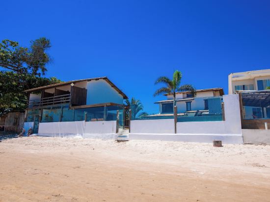 Casa da Praia e Suítes 643