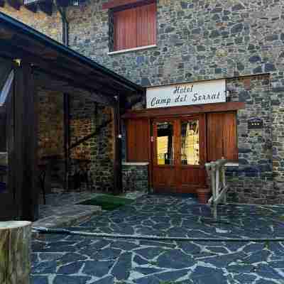 Hotel Restaurant Camp del Serrat Hotel Exterior