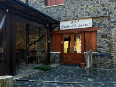 Hotel Restaurant Camp del Serrat Hotels in Encamp