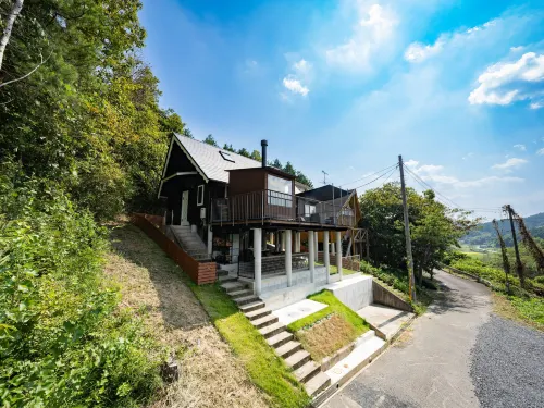 savupirtti stay and sauna - 3-Sterne