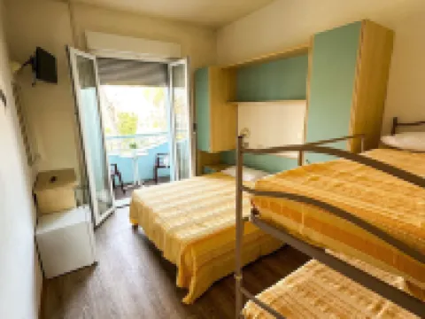 Hotel & Residence Parador Hoteles en Cesenatico