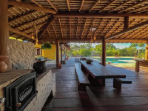 Pousada Refugio Verde Trancoso