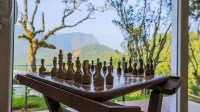 Shola Crown Resort - Munnar - Vuoristonäköala