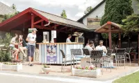 Vadásztanya Apartmanok - Pemandian Air Panas