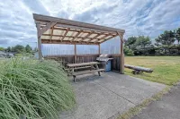 오션 쇼어의 블루 스카이스 콘도