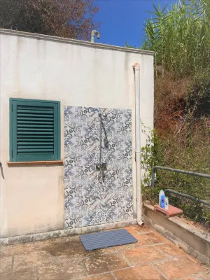 House overlooking the bay - Seaview Hotels in Tricase