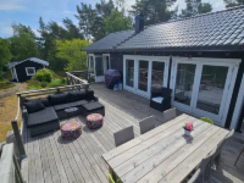 Dream Cottage in the Stockholm Archipelago Hotels in Varmdo