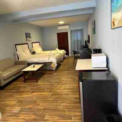 享受旅館 Rooms