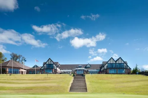 Woodbury Park Hotel & Spa Hotels in Newton Poppleford