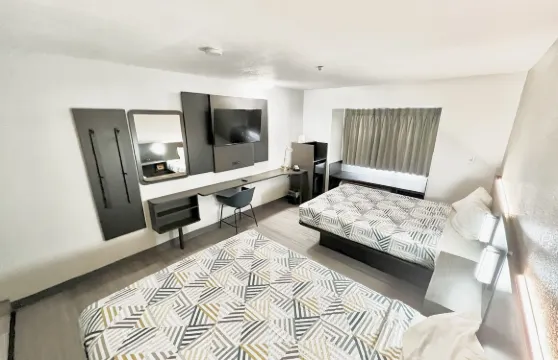 南卡羅萊納辛普森維爾 - 格林維爾 6 號汽車旅館