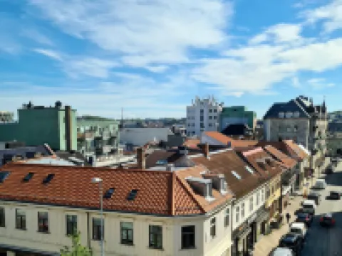 City Living Sentrum Hotel Hoteles en Trondheim