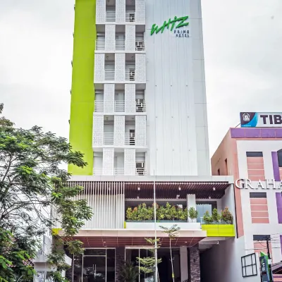 Whiz Prime Hotel Sudirman Makassar Hotels near Losari Beach