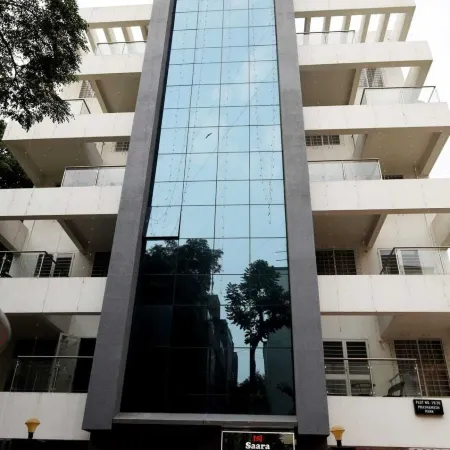 Saara Residency