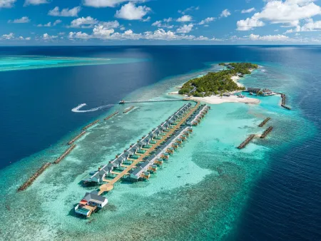Oblu Nature Helengeli-All-Inclusive with Free Transfers Отели в г. Maaranfushi