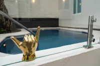 FCH Hotel Minerva-CAS - Hot Tub