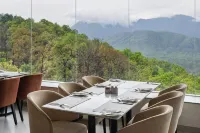 ila Resort Maulakali - breakfast