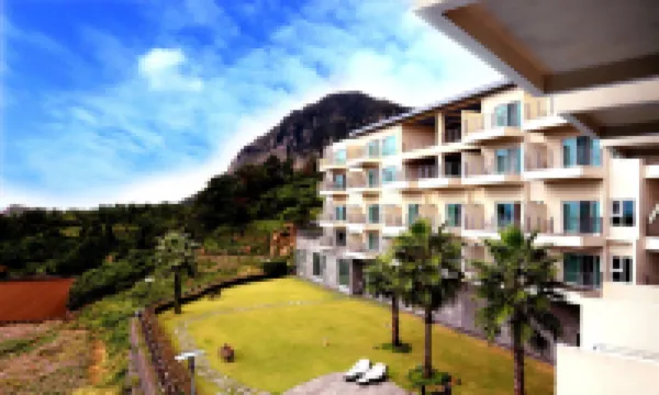 와이리조트 제주 안덕면 주변 호텔