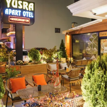 Yusra Apart Otel