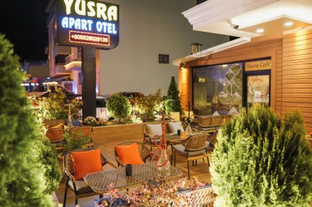 Yusra Apart Otel Отели в г. Ортахісар