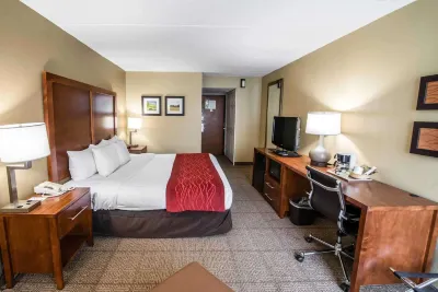 Spark by Hilton Wytheville Holston Rd I 81 Hôtels à : Wytheville