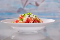 イアキントス チィリヴィ ビーチ - 朝食