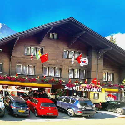 آيغربليك Hotels near إيغير