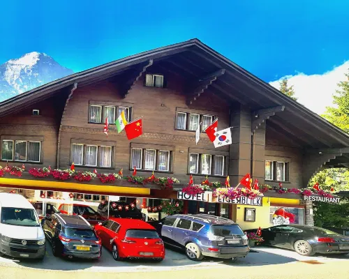Hotel Eigerblick Hotels in Grindelwald