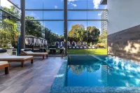 Park Hotel - piscine