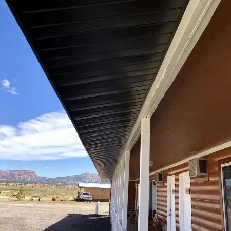 The Riverside Ranch Motel and RV Park Southern Utah