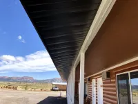 The Riverside Ranch Motel and RV Park Southern Utah - Mountain view