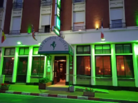 Metropol Hotel Hotels in Calais